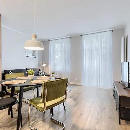 Apartamento Pure Sopot